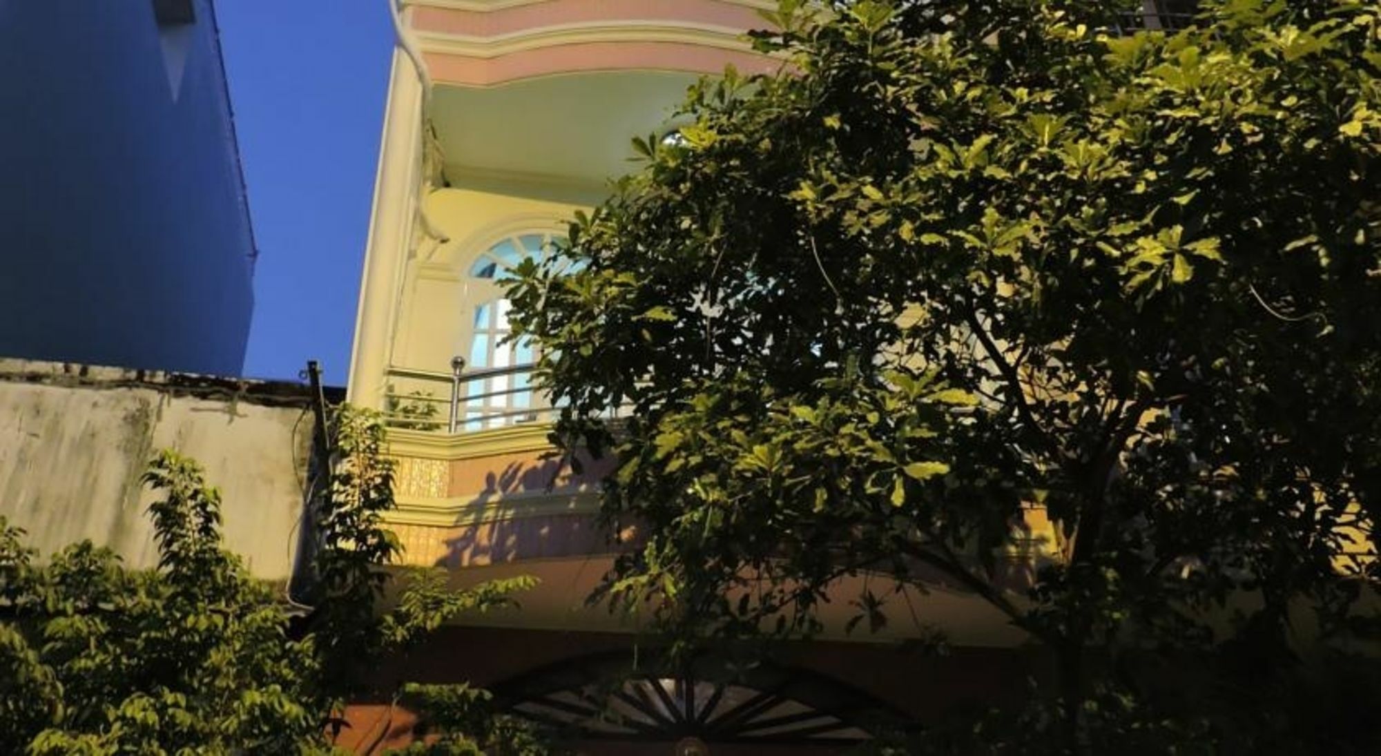 Chez Lotus Hotel Ho Chi Minh City Exterior photo